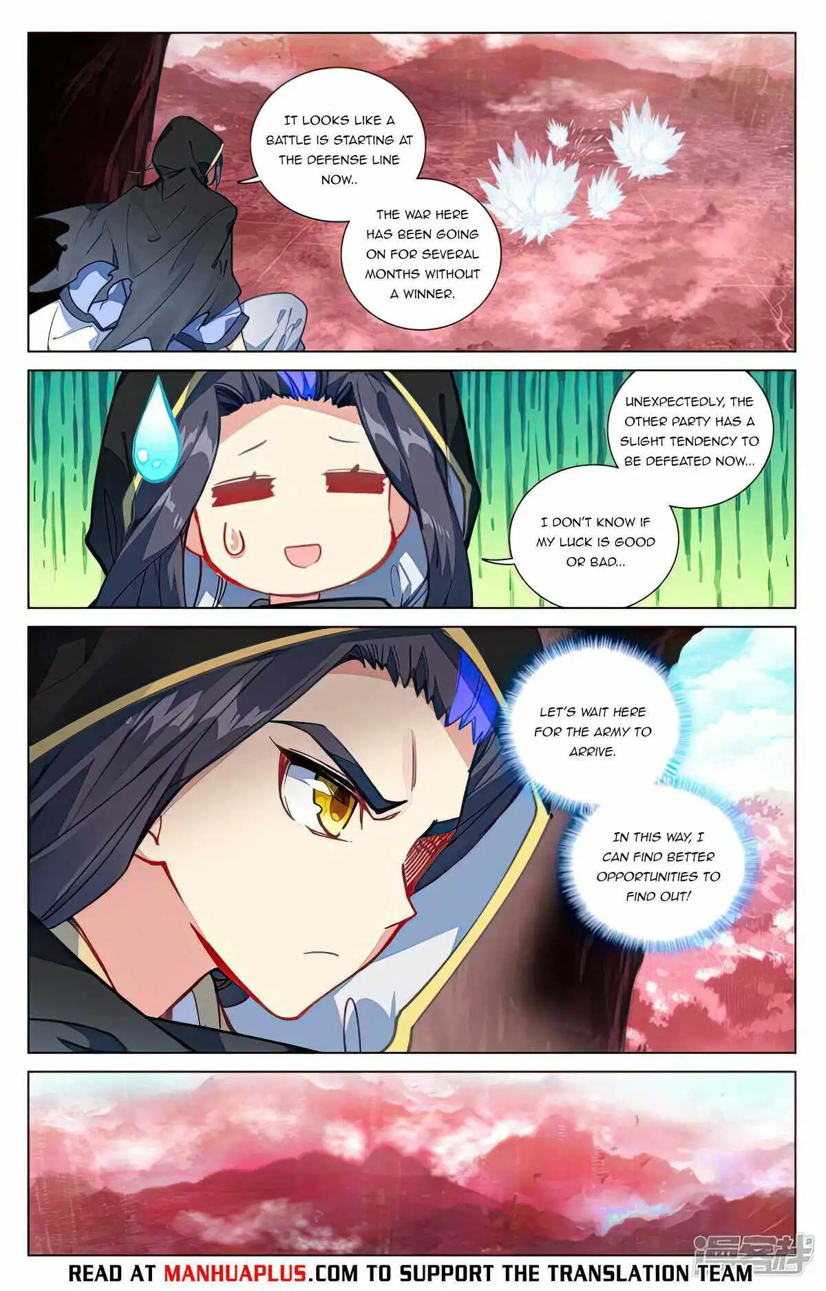 Yuan Zun Chapter 484 6